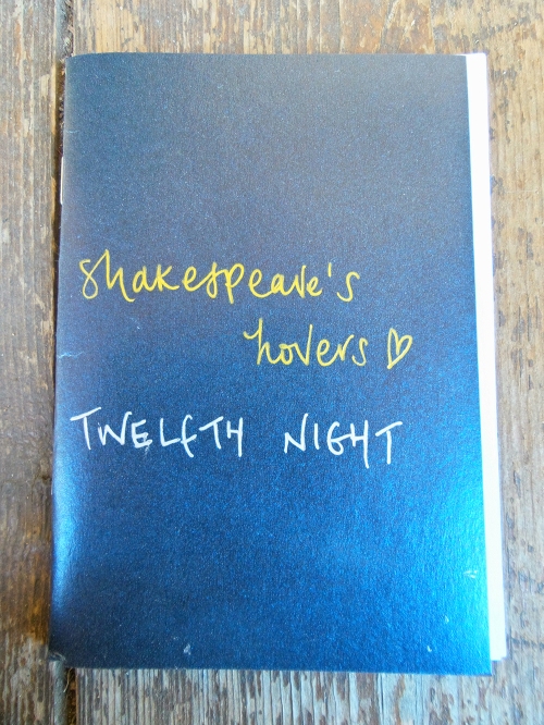 Shakespeare's Lovers - Twelfth Night