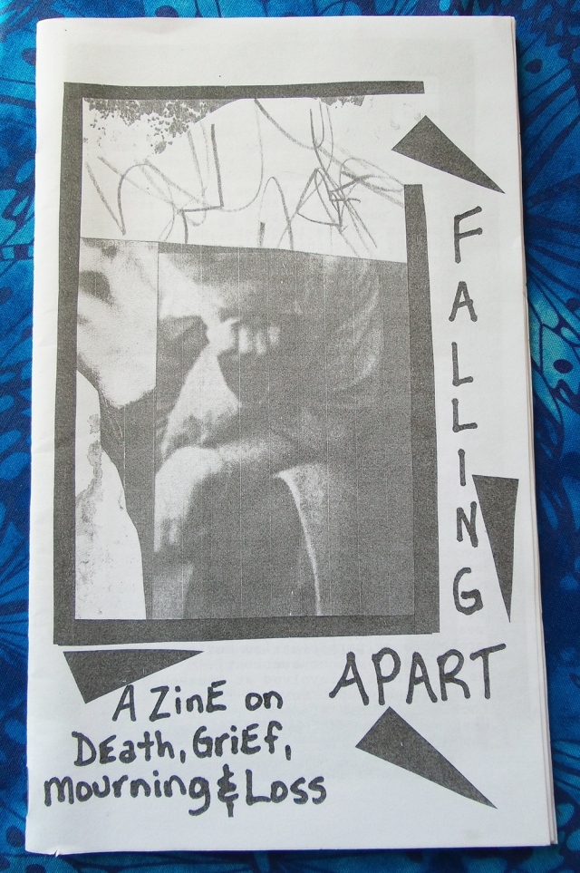 Falling Apart Zine